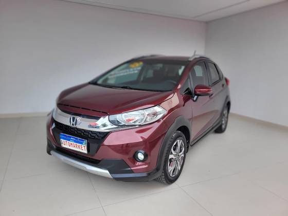 HONDA WR-V 1.5 16V FLEXONE EX CVT HONDA WR-V 1.5 16V FLEXONE EX CVT